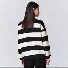(Chính Hãng) Áo len dáng rộng nữ hãng Semir newtag