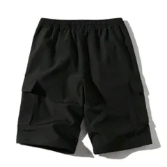 (Sale) Quần short đùi thô kaki nam