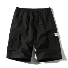 (Sale) Quần short đùi thô kaki nam