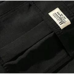(Sale) Quần short đùi thô kaki nam