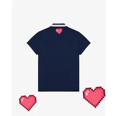 (Chính Hãng) Áo thun polo thể thao nữ Dass JC 92 44 Auth Newtag