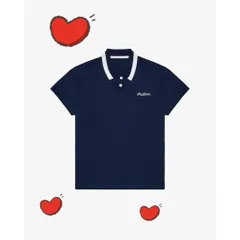(Chính Hãng) Áo thun polo thể thao nữ Dass JC 92 44 Auth Newtag