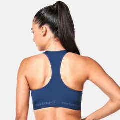 (Chính Hãng) Áo bra nữ tập thể thao New balance Auth newtag