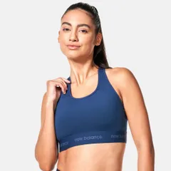 (Chính Hãng) Áo bra nữ tập thể thao New balance Auth newtag