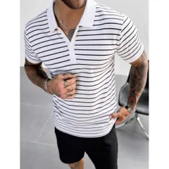 (Sale) Áo thun polo nam