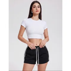 (Chính Hãng) Quần short đùi gió nữ tập thể thao hãng KYRLSSU 3158