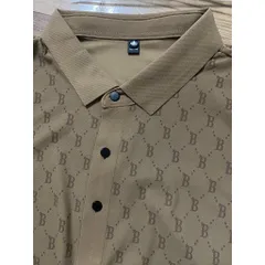 (Sale) Áo thun polo nam She In