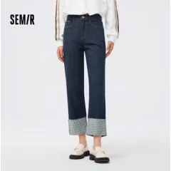 (Chính Hãng) Quần jeans nữ hãng Semir