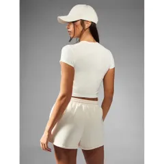 (Chính Hãng) Áo thun nữ croptop hãng Missguided Uk Newtag