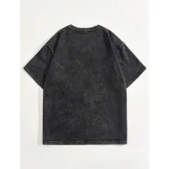 (Sale) Áo thun wash,áo thun loang nam