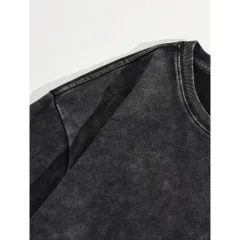 (Sale) Áo thun wash,áo thun loang nam
