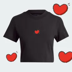 (Chính Hãng) Áo phông nữ croptop Dass JI 91 02 Auth Newtag