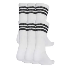 (Chính Hãng) Set 6 đôi tất thể thao cổ cao Dass KE 54 92 Auth Newtag
