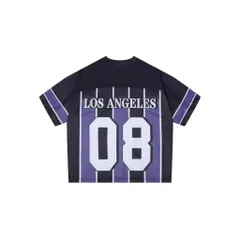 (Sale) Áo thun lỗ thể thao nam,nữ,unisex form rộng She In