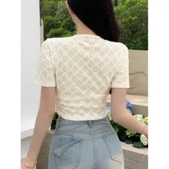 (Sale) Áo ren kiểu nữ She In