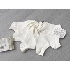 (Chính Hãng) Set 3 đôi tất cổ ngắn thể thao Dass HT 34 63 Auth Newtag