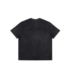 (Sale) Áo thun wash nam,áo thun loang nam She In