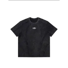 (Sale) Áo thun wash nam,áo thun loang nam She In