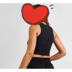 (Chính Hãng) Áo tanktop,ba lỗ nữ Dass IJ 82 51 Auth Newtag