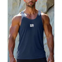 (Hàng có sẵn) Áo tanktop,ba lỗ tập thể thao nam new
