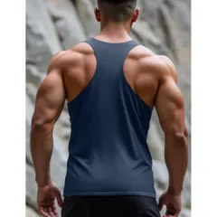 (Hàng có sẵn) Áo tanktop,ba lỗ tập thể thao nam new