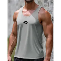 (Hàng có sẵn) Áo tanktop,ba lỗ tập thể thao nam new