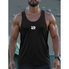 (Hàng có sẵn) Áo tanktop,ba lỗ tập thể thao nam new