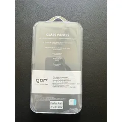 Bộ 2 kính cường lực GOR Oneplus ACE 6 trong suốt, siêu mượt