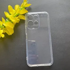 Ốp lưng dẻo Xiaomi Redmi 17 trong suốt, bảo vệ Camera