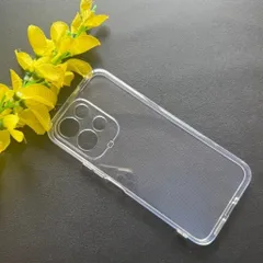 Ốp lưng dẻo Xiaomi Redmi 17 trong suốt, bảo vệ Camera