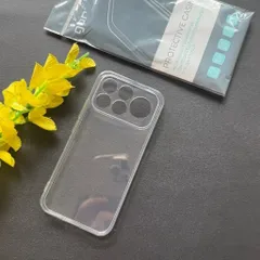 Ốp lưng dẻo GOR Xiaomi Redmi K100 Pro , K100 Pro Max trong suốt, bảo vệ Camera