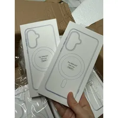 Ốp lưng Samsung Galaxy A37 , A57 Nam Châm HỖ TRỢ SẠC Không Dây trong suốt