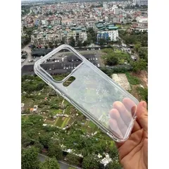 Ốp lưng dẻo GOR Xiaomi 17, ,17 ultra 17 Pro, 17 Pro Max trong suốt, bảo vệ Camera