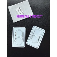 Kính cường lực CAMERA Xiaomi Redmi Pad 2 Pro , Poco Pad M1 12.1 inch trong suốt bảo vệ camera