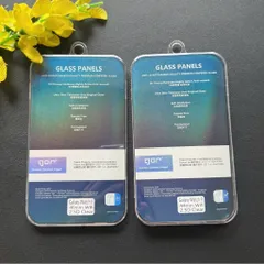 Bộ 3 Kính Cường Lực GOR Samsung Galaxy Watch 9 40/44 mm trong suốt, siêu mượt ( hộp 3 miếng)