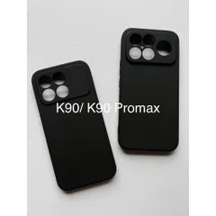 Ốp lưng dẻo Xiaomi Redmi K90 , K90 Pro Max (màu đen) khoét mắt bảo vệ Camera