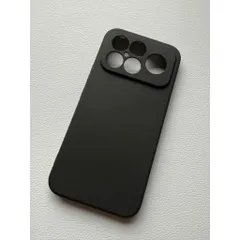 Ốp lưng dẻo Xiaomi Redmi K90 , K90 Pro Max (màu đen) khoét mắt bảo vệ Camera