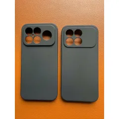 Ốp lưng dẻo Xiaomi Redmi K90 , K90 Pro Max (màu đen) khoét mắt bảo vệ Camera