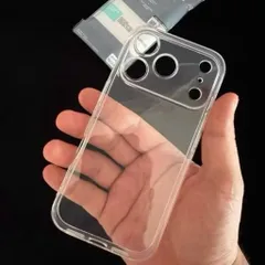 Ốp lưng dẻo GOR iPhone 18 Pro Max , iPhone 18 Pro trong suốt, bảo vệ Camera