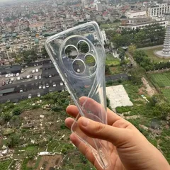 Ốp lưng dẻo GOR Oneplus 13 trong suốt, bảo vệ Camera
