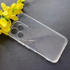 Ốp lưng dẻo Honor 600 Lite trong suốt, bảo vệ Camera