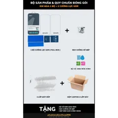 Bộ 2 kính cường lực GOR OPPO Find N6 trong suốt, siêu mượt Hãng GOR