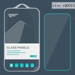 Bộ 2 Kính cường lực Vivo iQOO 15 GOR phủ nano siêu mượt ,trong suốt
