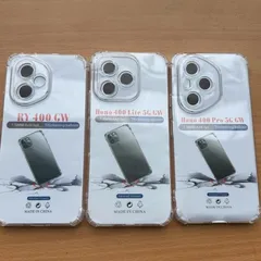 Ốp lưng Honor 400, 400 Pro, 400 lite dẻo chống sốc 4 góc, trong Suốt Bảo Vệ Camera