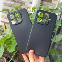 Ốp lưng dẻo Xiaomi 17T , 17T Pro (màu đen) chống bám vân tay, bảo vệ Camera