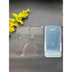 ￼Bộ 2 kính cường lực GOR Honor 600 , Honor 600 Pro trong suốt, siêu mượt Hãng GOR