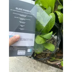 Bộ 2 Kính cường lực GOR cho Oneplus Ace 5/5 pro trong suốt, phủ nano siêu mượt (hộp 2 miếng)