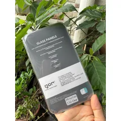 Bộ 2 Kính cường lực GOR Oppo Find X9 Ultra, phủ nano siêu mượt ,trong suốt Hãng GOR