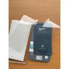(Bộ 2 kính) Kính cường lực GOR Xiaomi Redmi K80 Ultra trong suốt, siêu mượt