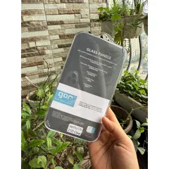 Bộ 2 Kính cường lực GOR Xiaomi Poco X7 Pro trong suốt, siêu mượt ( hộp 2 miếng)